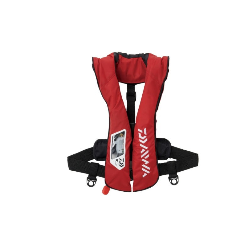 DF-2021 ウォッシャブルライフジャケット(肩掛けタイプ手動・自動膨脹式) フリー