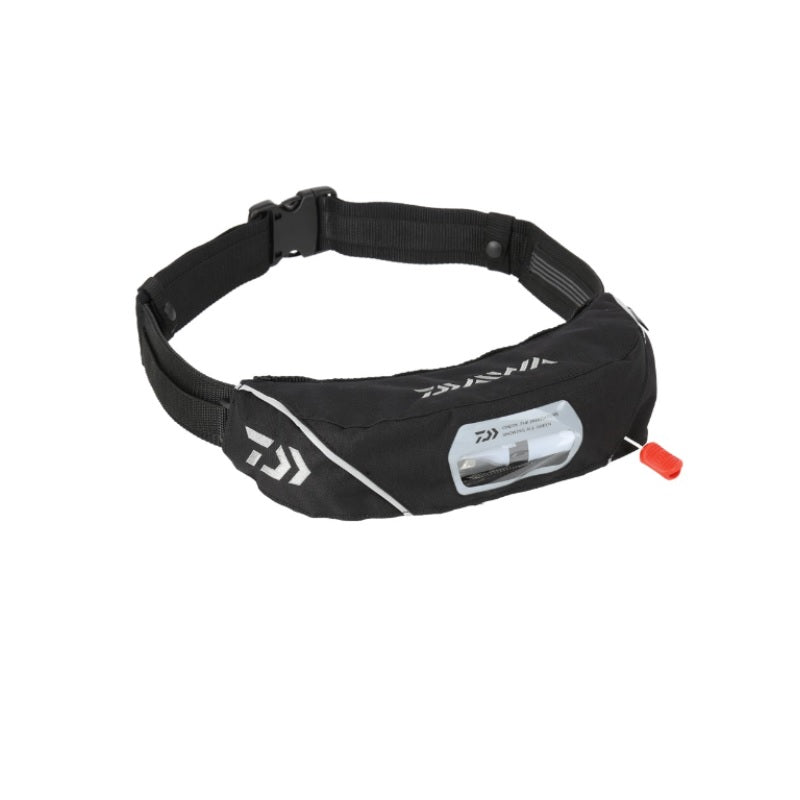 DF-2222 インフレータブルライフジャケット(ウエストタイプ自動・手動膨脹式) フリー