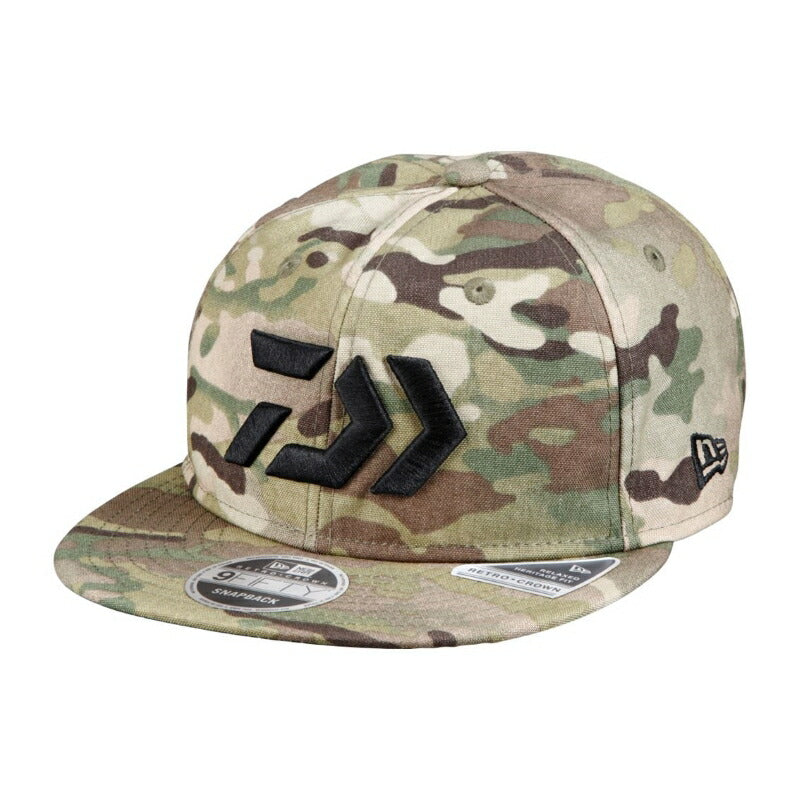DC-5223N 9FIFTY CORDURA MULTICAMR カモフラージュ フリー