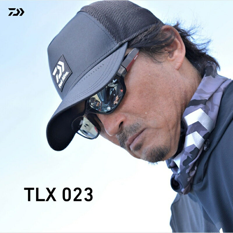 TLX 023 タレックス 偏光グラス イーズグリーン