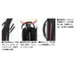 プロバイザー ロッドケース (C) 135R レッド 【大型商品】