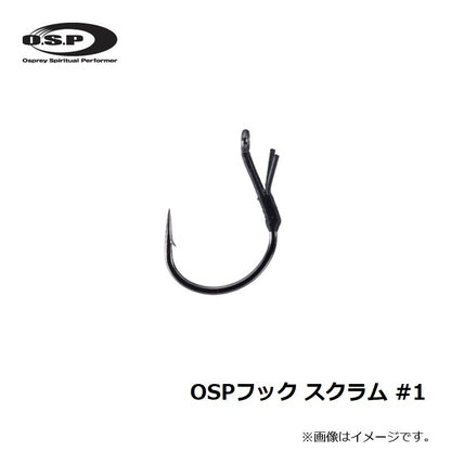 OSPフック スクラム