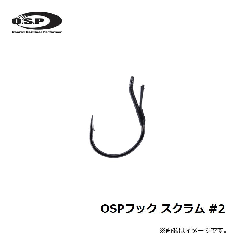 OSPフック スクラム