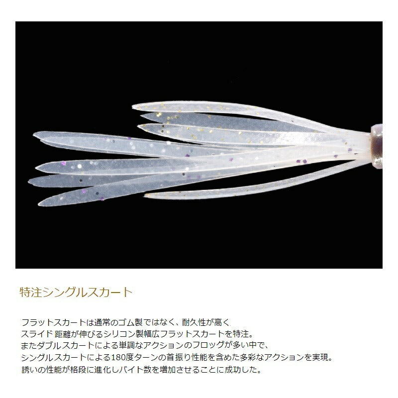 スケーティングフロッグ