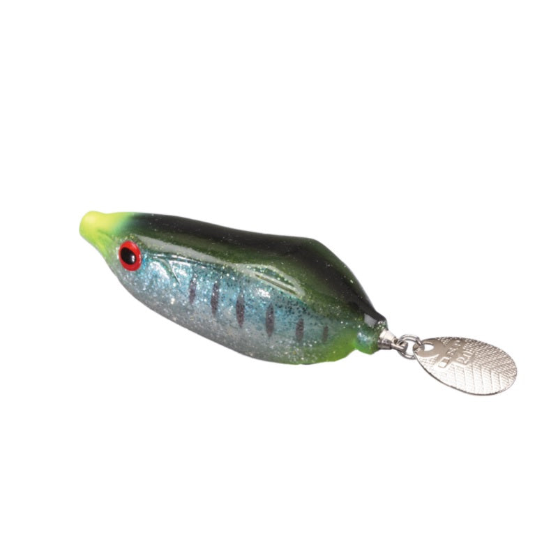 スピンテールフロッグ