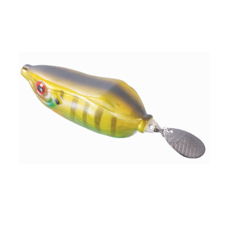 スピンテールフロッグ