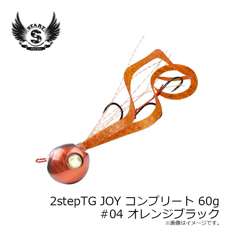 2step TG JOY コンプリート 60g