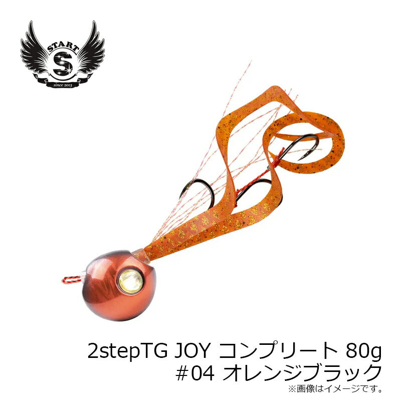 2step TG JOY コンプリート 80g