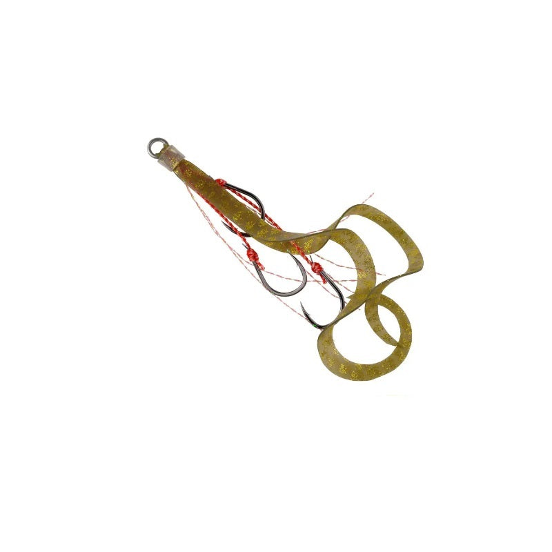 US-45 替ユニット トリプルフックショートカーリー S #45 スモークゴールド