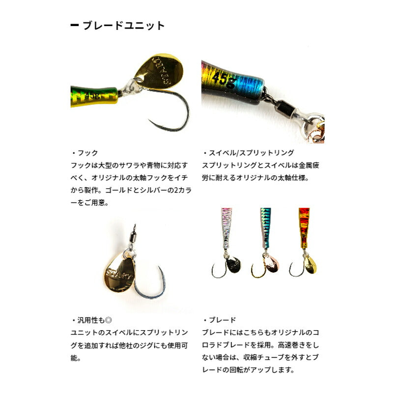 BJR60-05 TGランナー 60g