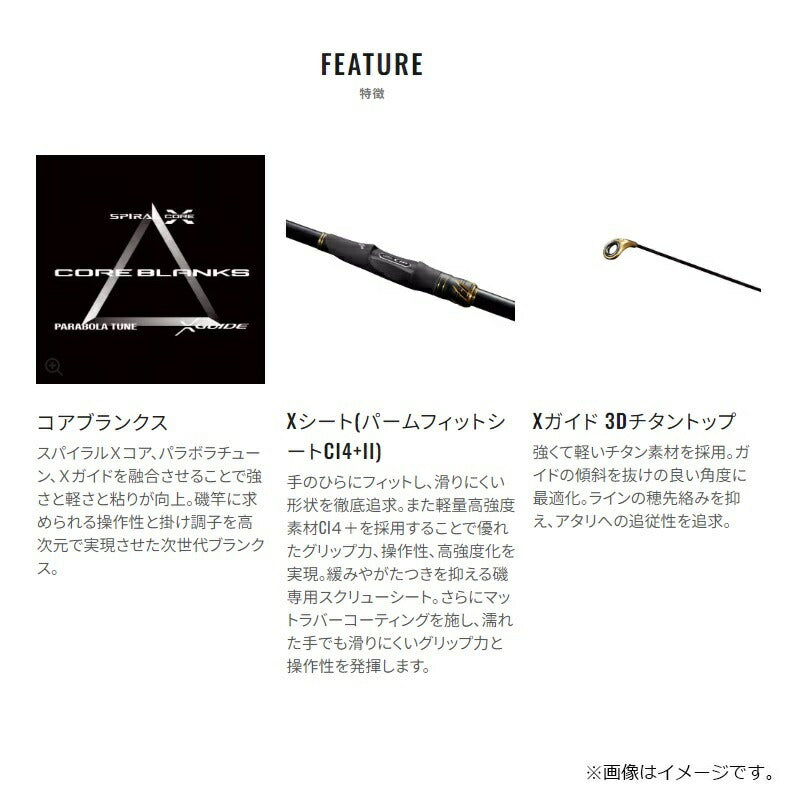 ファイアブラッド グレ ハイドロスコープ 1.6-530 – つり具のBunBun.com