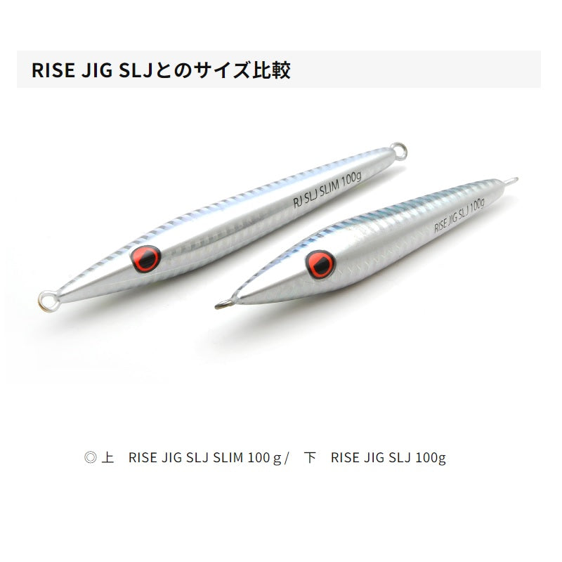 ライズジグ SLJ スリム 45g