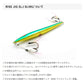 ライズジグ SLJ スリム 100g