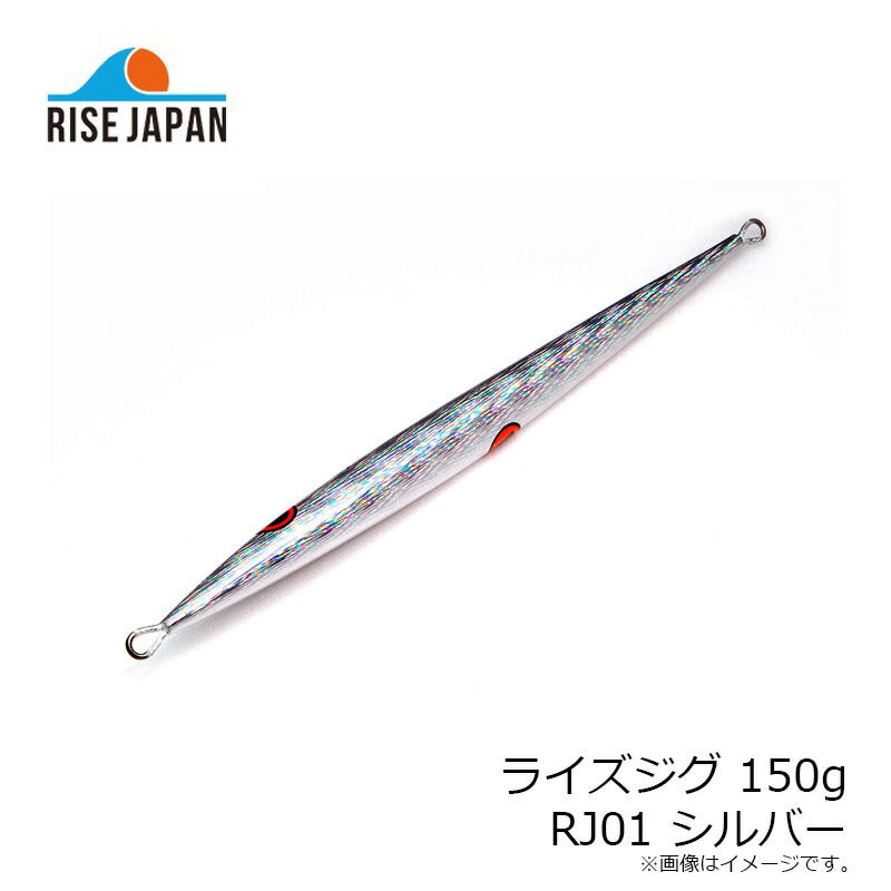ライズジグ 150g