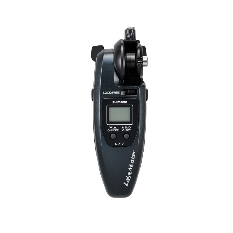 24レイクマスター CT-T ダークブルー