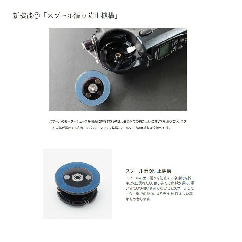24レイクマスター CT-T ダークブルー