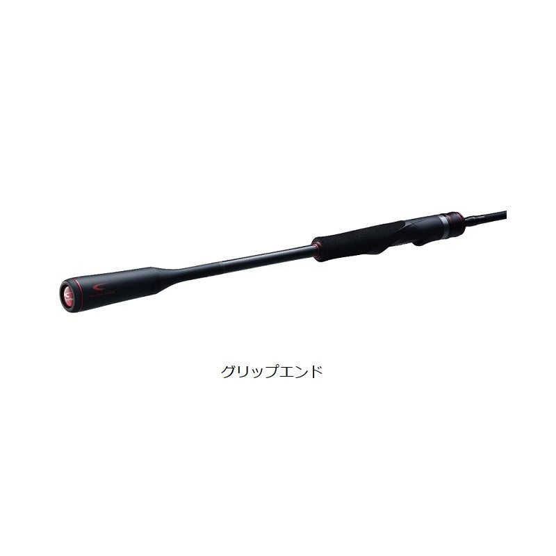 21 セフィア エクスチューン ティップエギング S510ML+-S