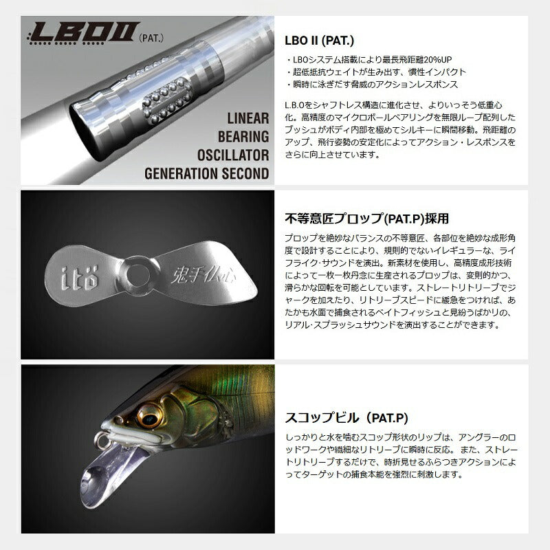 プロップダーター 106