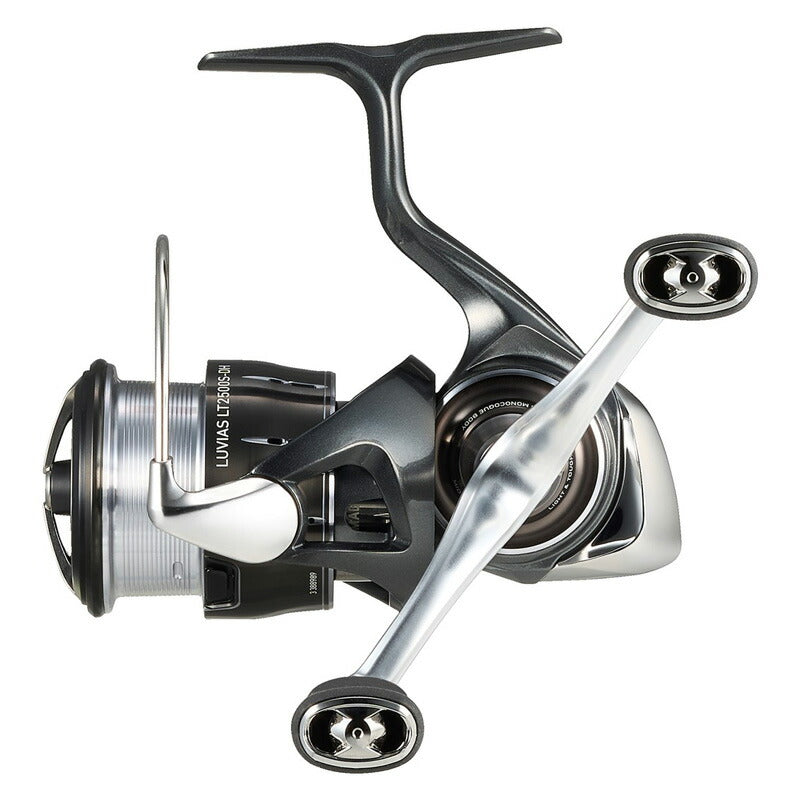 20 LUVIAS LT2500S-DH ルビアス　※巻きにゴリ感有り。 24ルビアス LT2500S-DH – つり具のBunBun.com