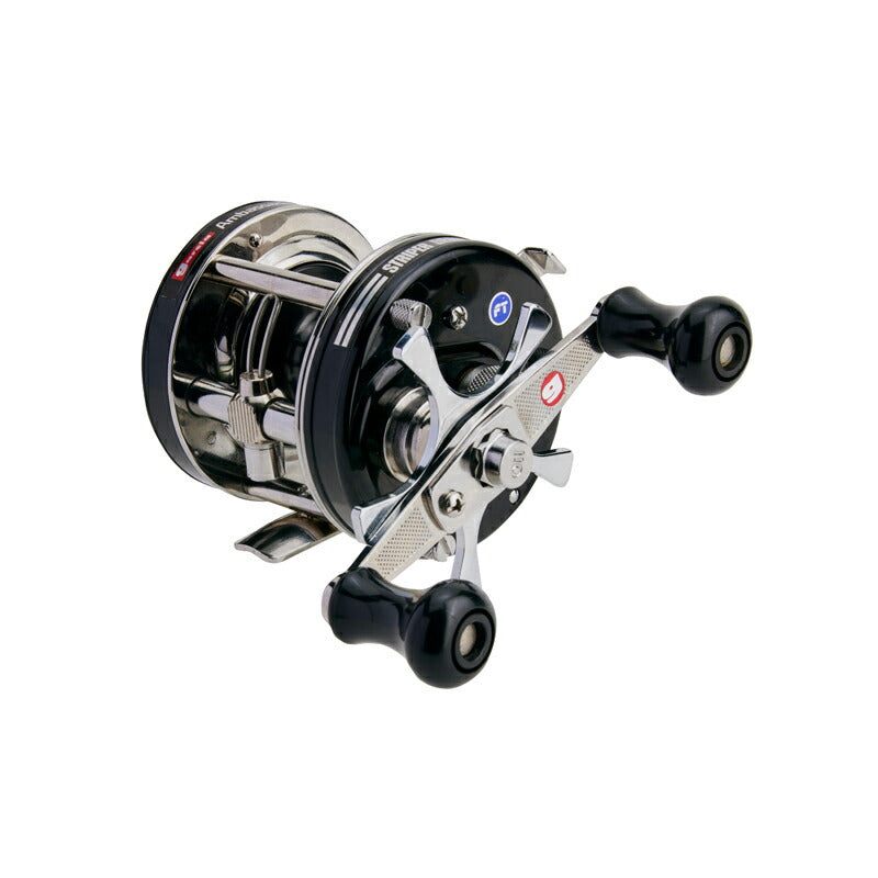 アンバサダー AMBASSADEUR 5501 Striper Black