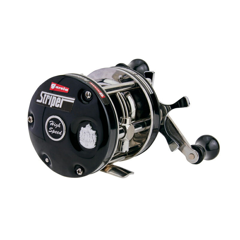 アンバサダー AMBASSADEUR 5501 Striper Black
