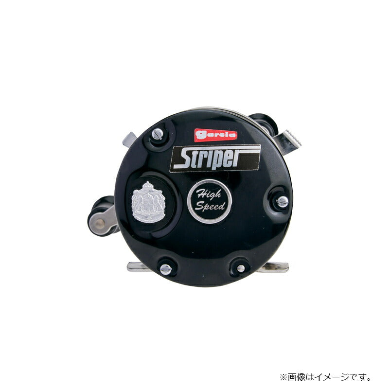 アンバサダー AMBASSADEUR 5501 Striper Black