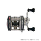 アンバサダー AMBASSADEUR 5501 Striper Black