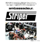 アンバサダー AMBASSADEUR 5501 Striper Black
