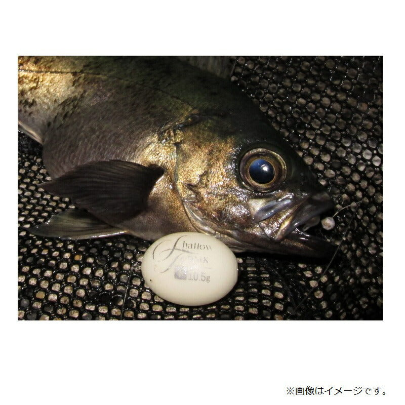 シャローフリーク F(ホワイトグロー) 15.0g