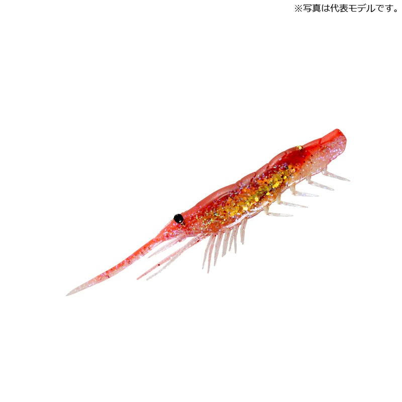 MBW06 スナッチバイトシュリンプ 4インチ