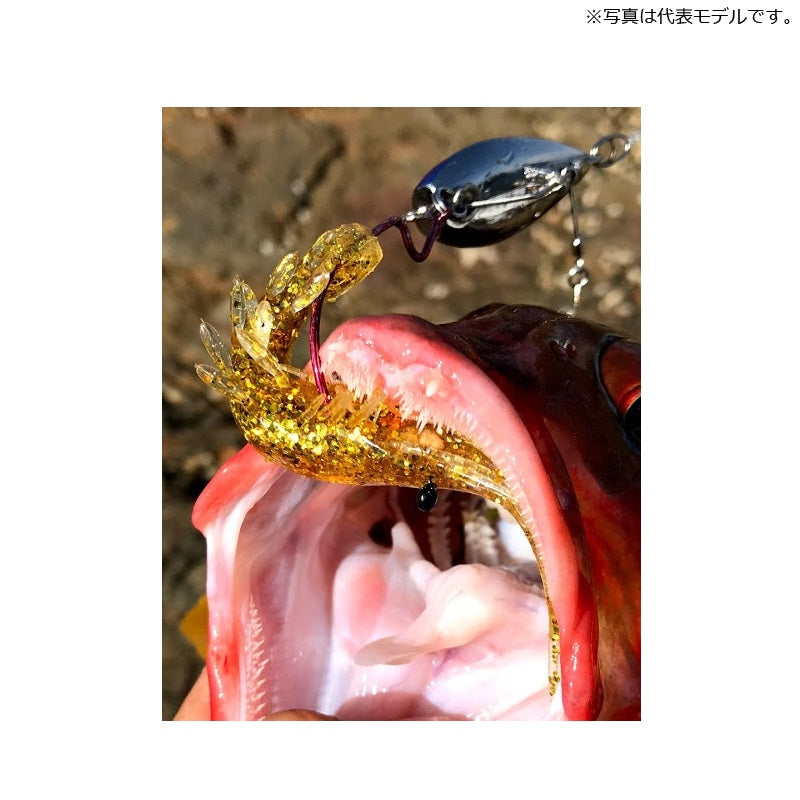 MBW06 スナッチバイトシュリンプ 4インチ