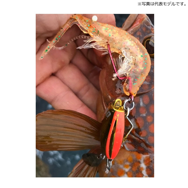 MBW06 スナッチバイトシュリンプ 4インチ