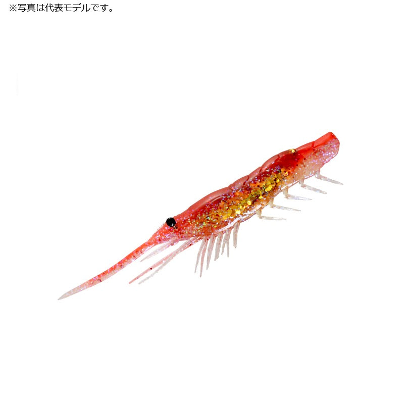 MBW06_2.5 スナッチバイトシュリンプ 2.5インチ