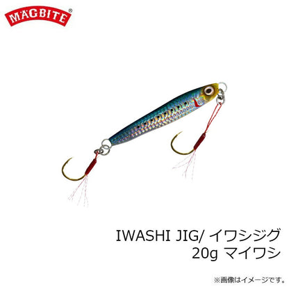 MBJ05 イワシジグ 20g