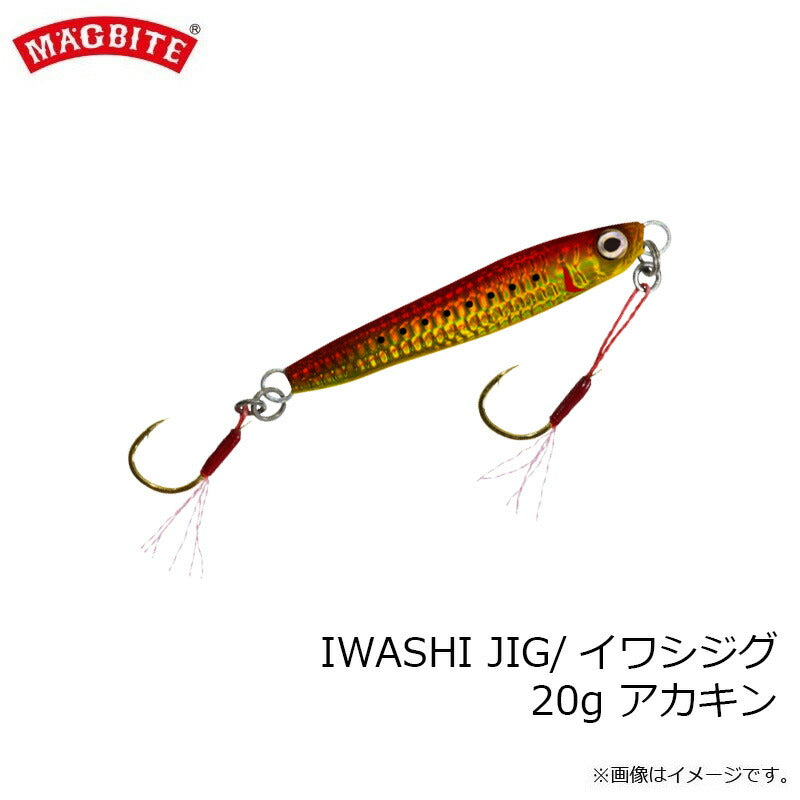 MBJ05 イワシジグ 20g