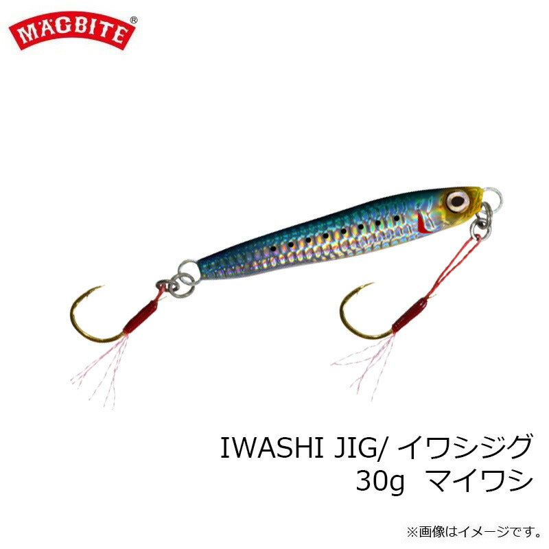 MBJ05 イワシジグ 30g