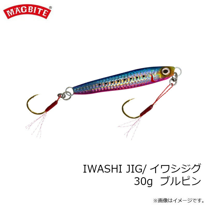MBJ05 イワシジグ 30g