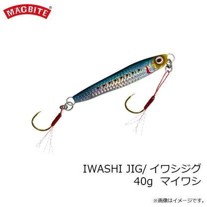 MBJ05 イワシジグ 40g