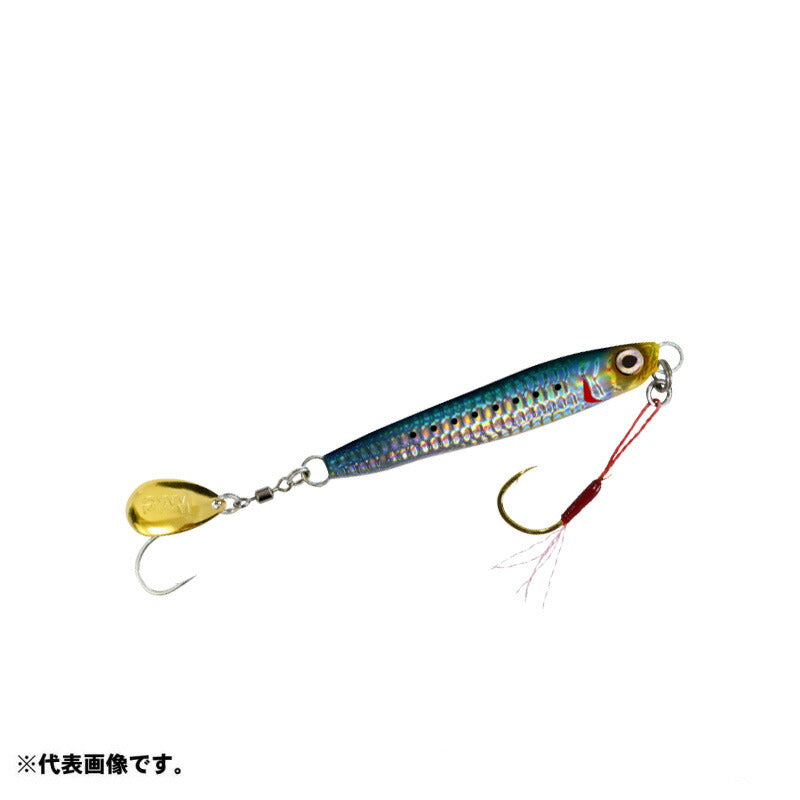 MBJ06 イワシジグ マキスペ 40g