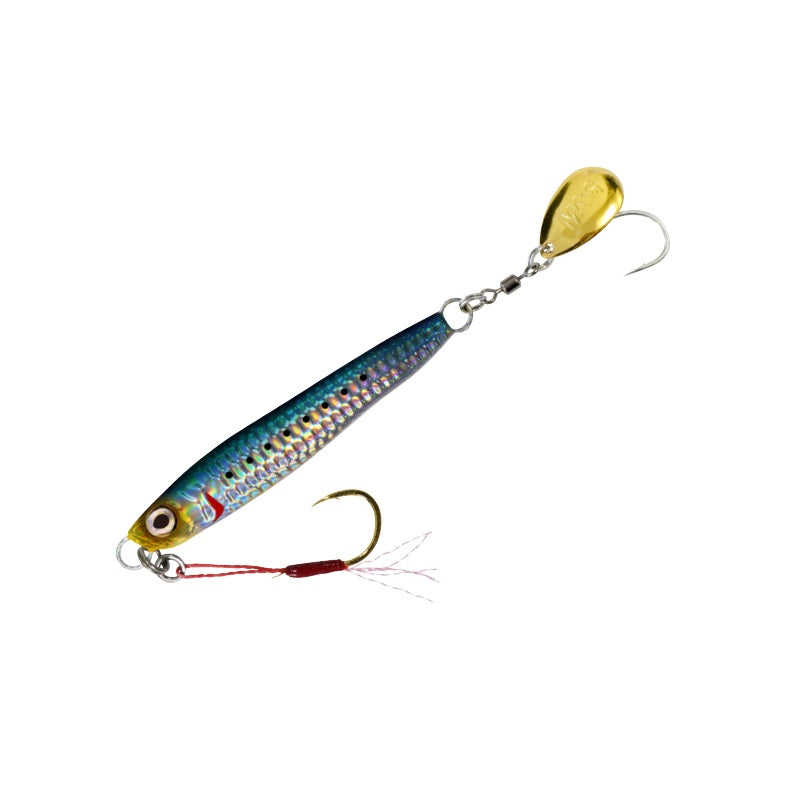 MBJ06 イワシジグ マキスペ 60g
