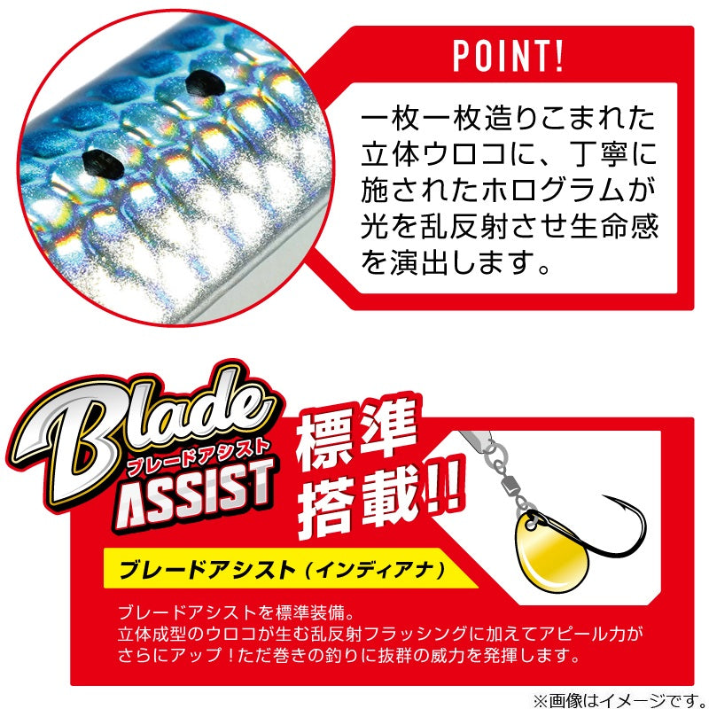 MBJ06 イワシジグ マキスペ 60g