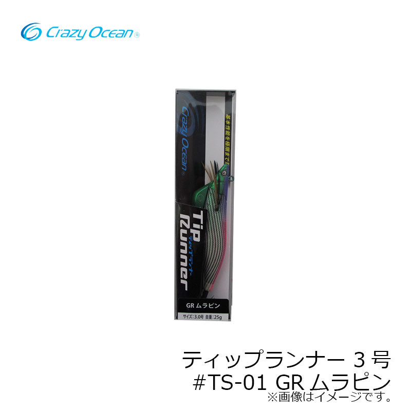 ティップランナー 3号