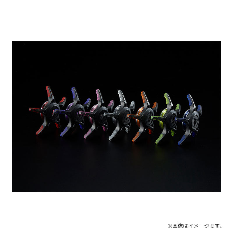 SLPW SCL ハイグリップ ザイオンスタードラグ パープル