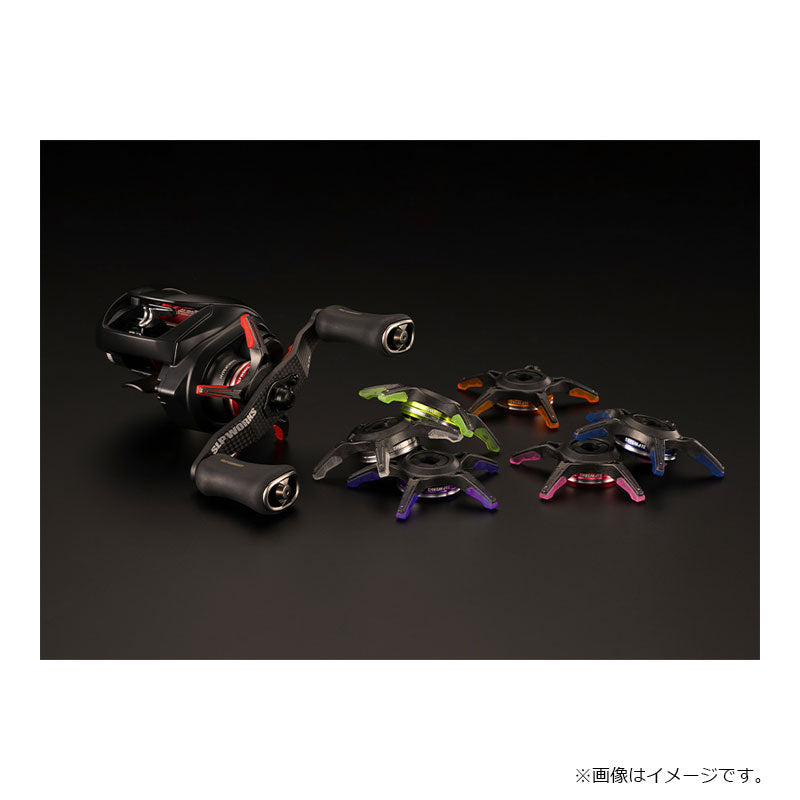 SLPW SCL ハイグリップ ザイオンスタードラグ ピンク