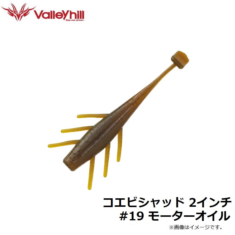 コエビシャッド 2インチ