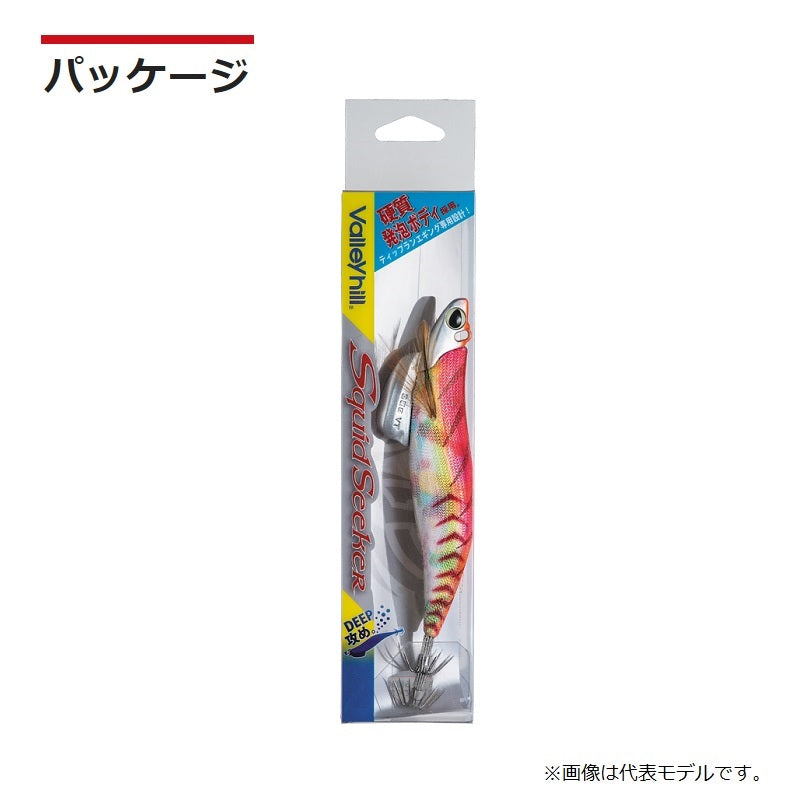 スクイッドシーカー バーティカル 30g