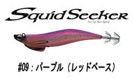 スクイッドシーカー 30 レギュラー