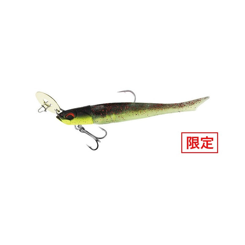 ベイルーフ BRチャターフィッシュセット 18g