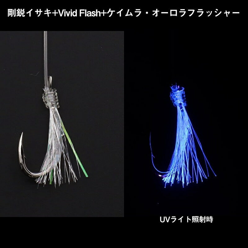 落とし込み仕掛けSS LBG 5本喰い渋り8 エサ掛かり重視SP 12号