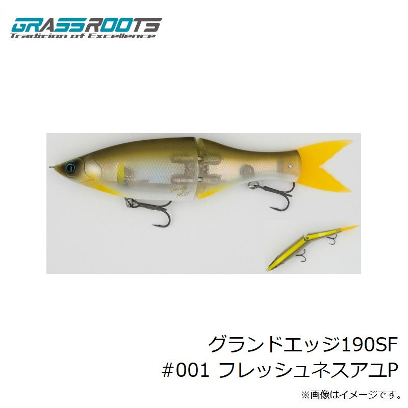 グランドエッジ190SF